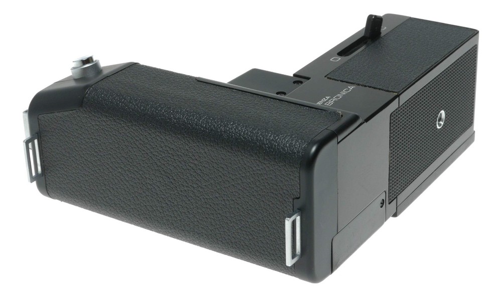 Zenza Bronica Film Camera Winder Grip Handle Accessory