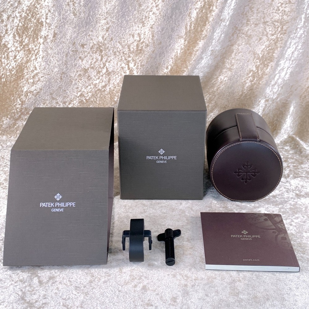 Patek Philippe WINDER SELF WINDING CYLINDER Bluetooth with Case