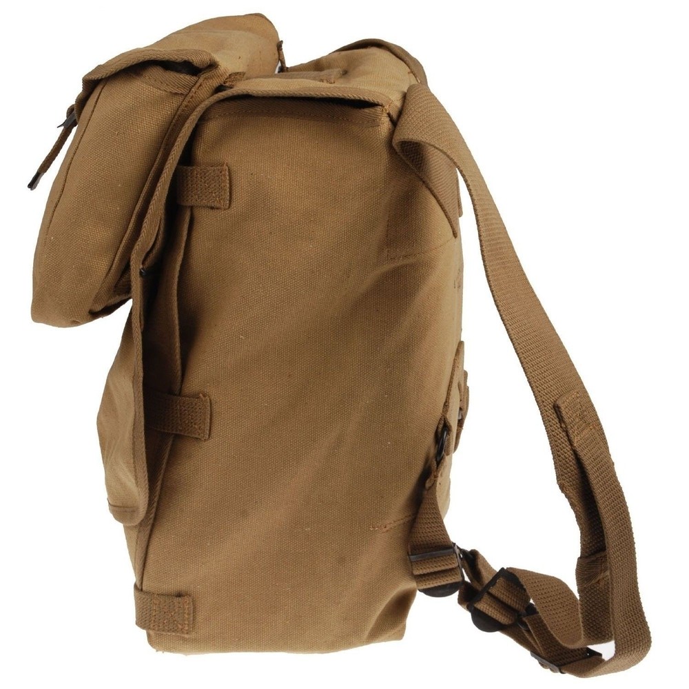 WW2 WWII US Army M1928 Haversack Knapsack Backpack Bag