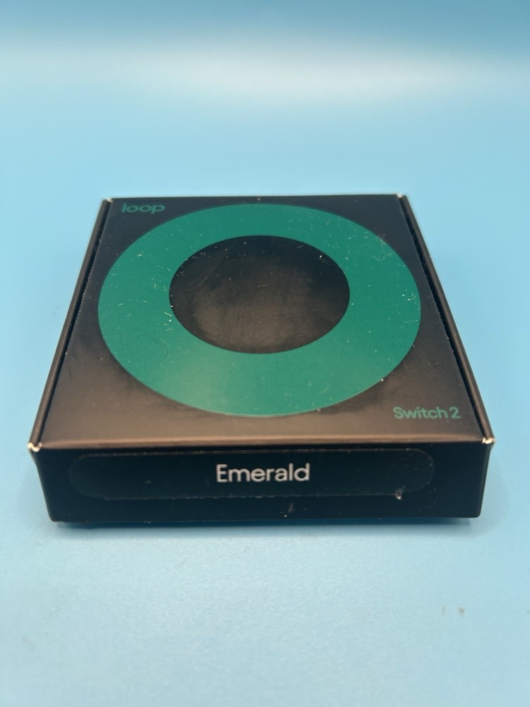 Loop Switch 2 EMERALD Adjustable Ear Plugs 3 Relief Modes for Ultimate Control