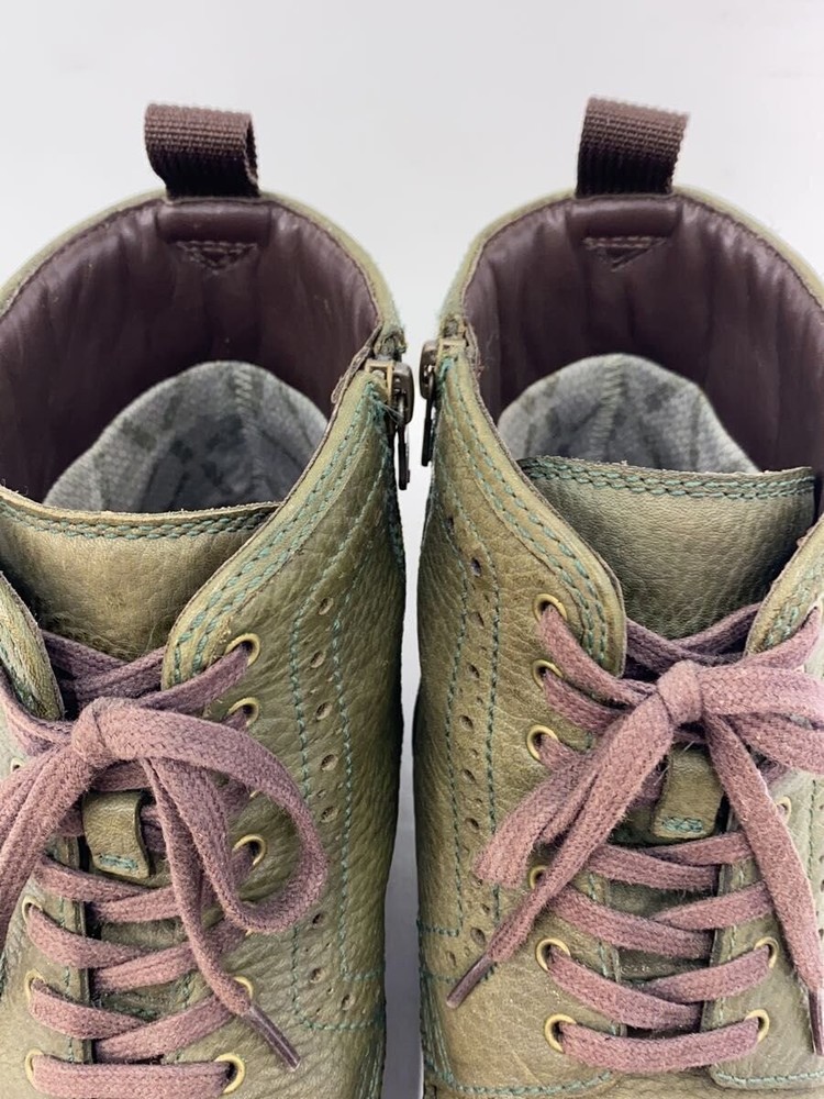 Regal Lace-Up Boots/26.5Cm/Khk 3545