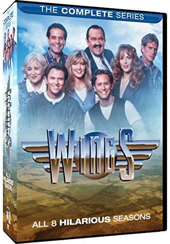 Wings: The Complete Series Pack (DVD, 2014, 16-Disc Set)