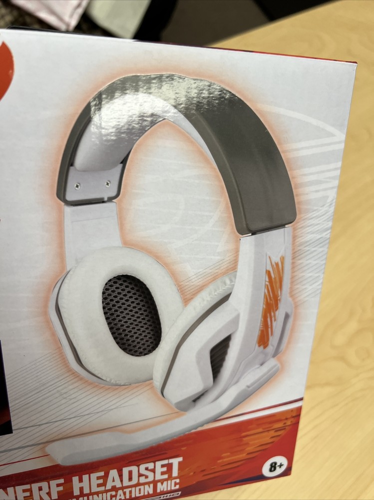 Nerf Head Set for Gaming