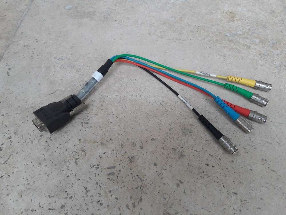 EXTRON AUDIO VIDEO CABLE 26-531-11