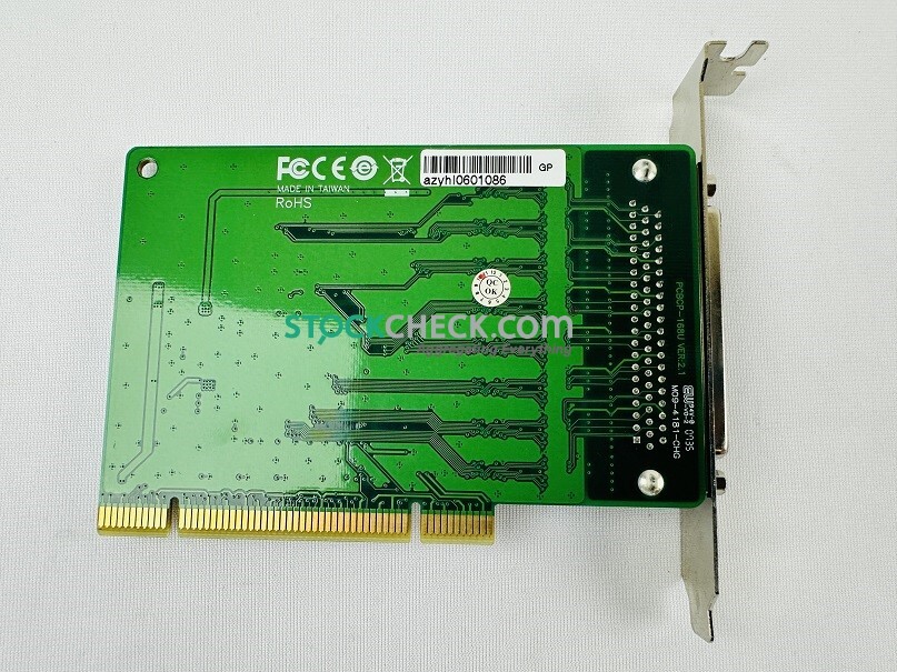Moxa CP-168U V2 Multiport Board