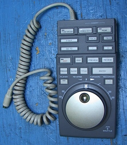 Sony RM-E9700 Editing Controller NICE!!!!