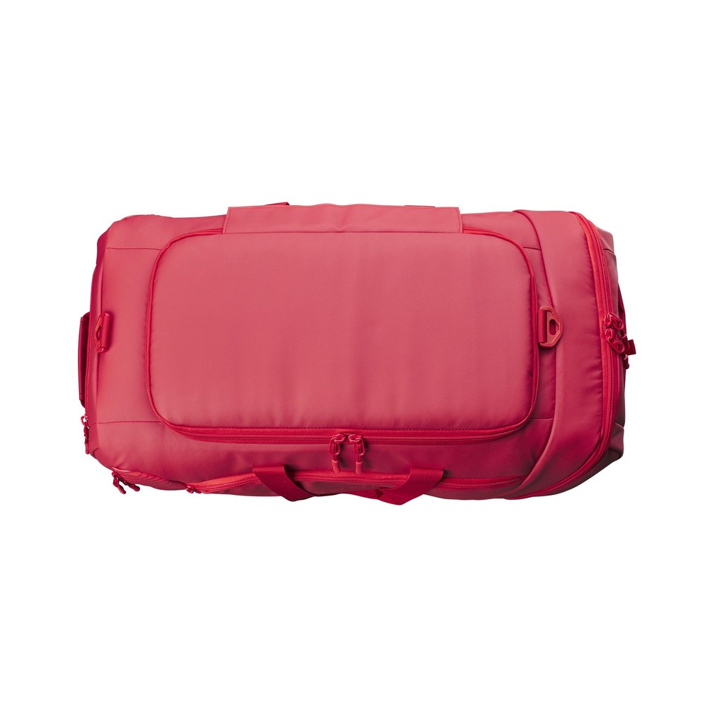 Evoshield Tone Set Baseball/Softball Duffle Bag - Scarlet