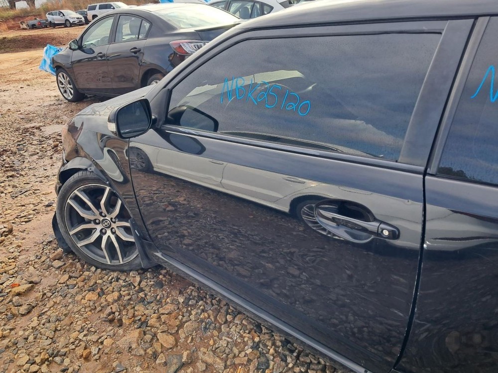 Driver Left Front Window Regulator Fits 12-22 PRIUS 4885181
