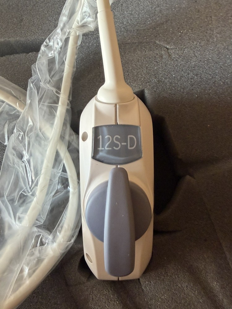 GE Ultrasound Probe 12S-D