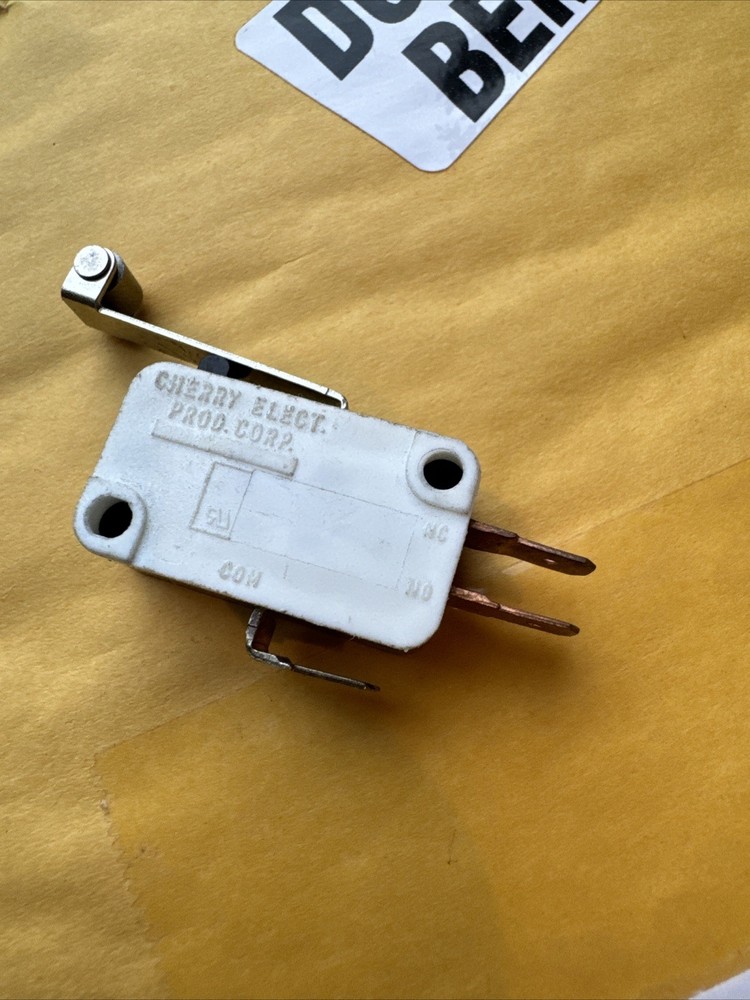 Lang E3450K0 Microswitch Lever Roller