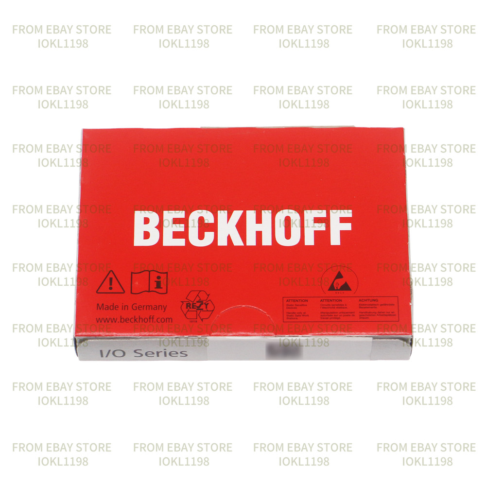 NEW BECKHOFF EL9410 EtherCAT Terminal power supply for E-bus