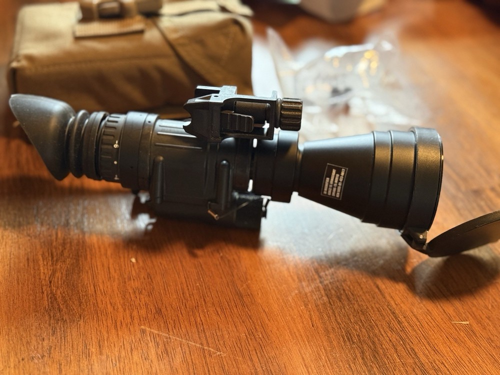 Armasight Gen 3 B PVS-14 Green Phos