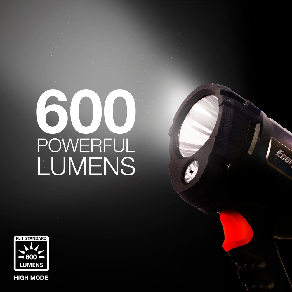 Energizer Hard Case Professional LED Spotlight