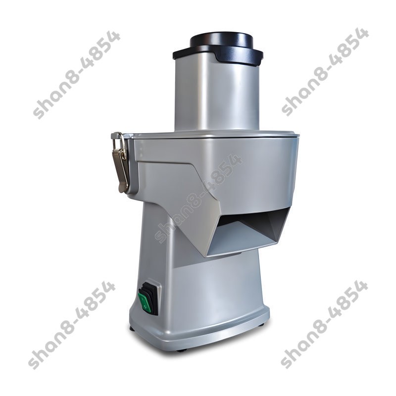 Fruit Vegetable Slicer Dicer Shredding Machine for Canteen Central Kitchen
