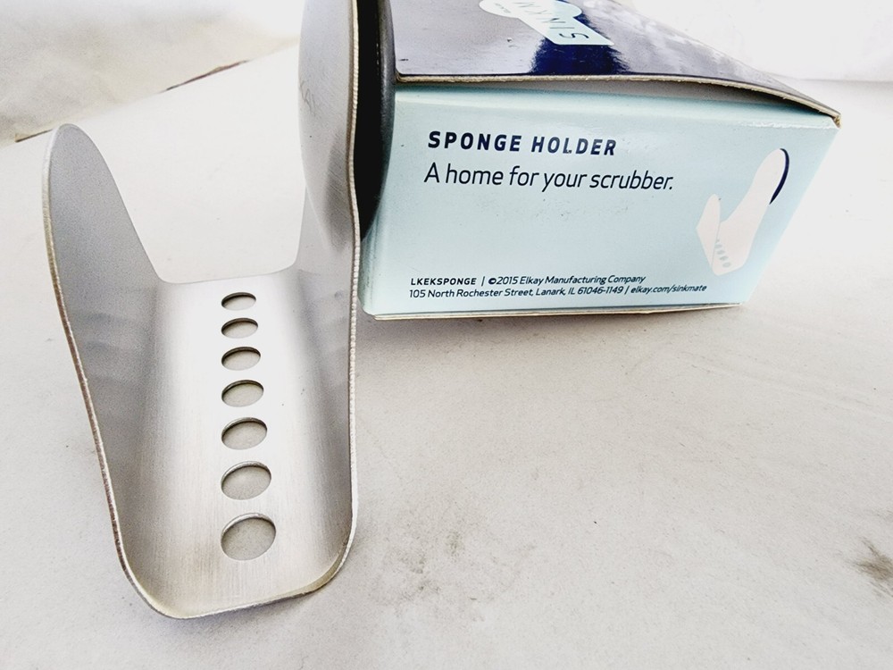 Elkay Sinkmate LKEKSPONGE Magnetic Sponge Holder