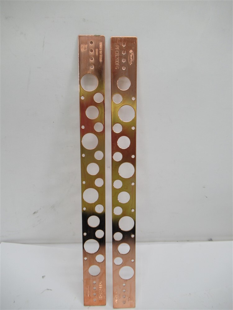 Proflo PFCB20DFG , 20" Copper Plated Support Bracket (PK 2)