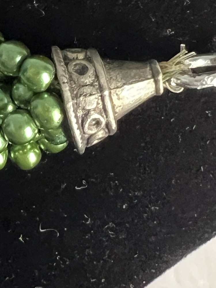 handcrafted necklace