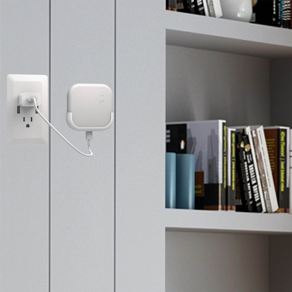 Adhesive/Screw 2 Ways Installation Wall Mount Holder for Blink Sync Module XR