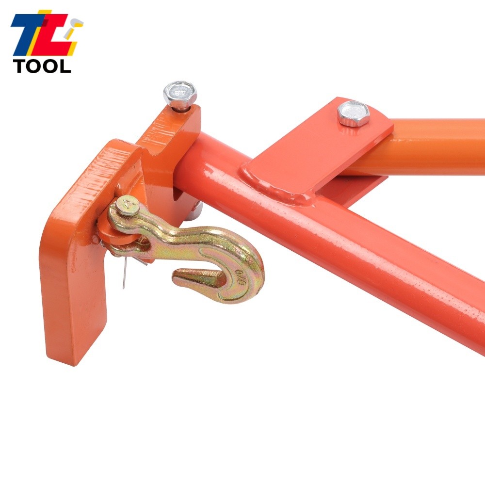 For Yards T Post Puller Fence Post Puller Fence Post Puller 36in T Post Remover