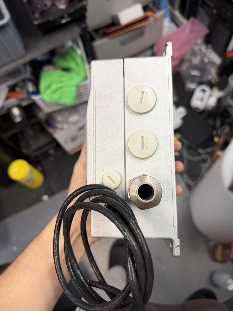 Vaisala DMT347 Dewpoint & Temperature Transmitter (UNTESTED)