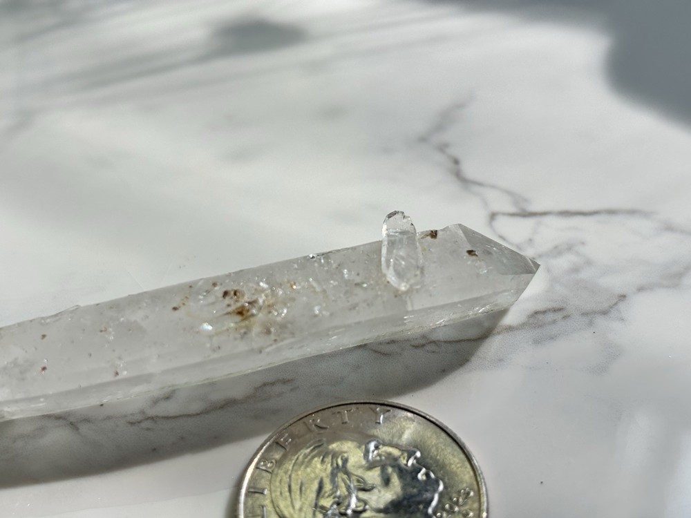 Lemurian Quartz Specimen 20gram