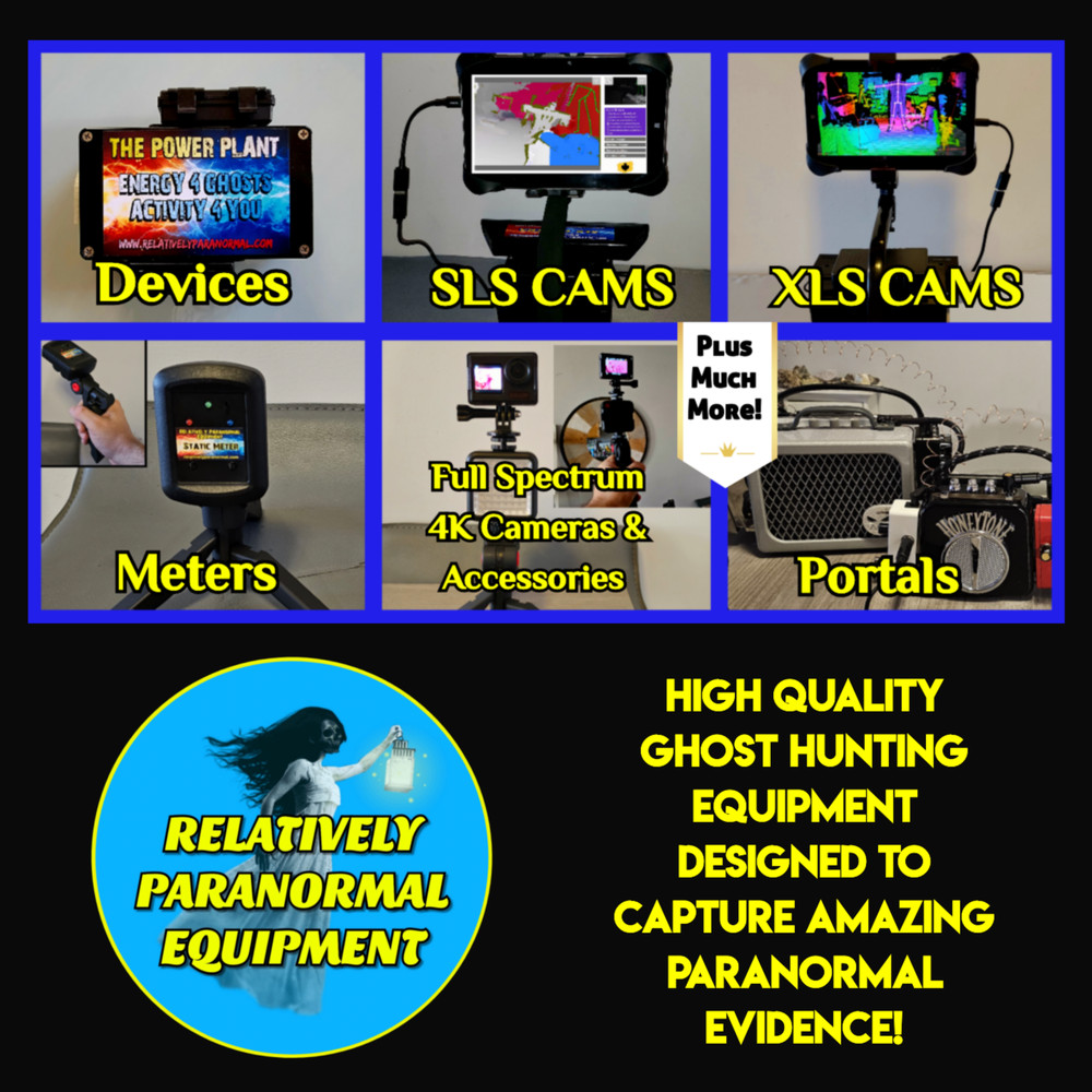 Ghost Hunting Vibration Detector Vibration mode & Communication Mode Paranormal