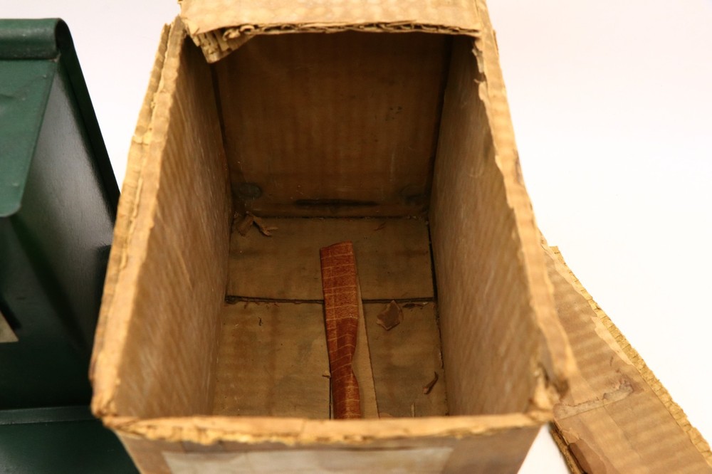 RARE Keystone Magic Lantern #194 Slide Projector ORIGINAL BOX