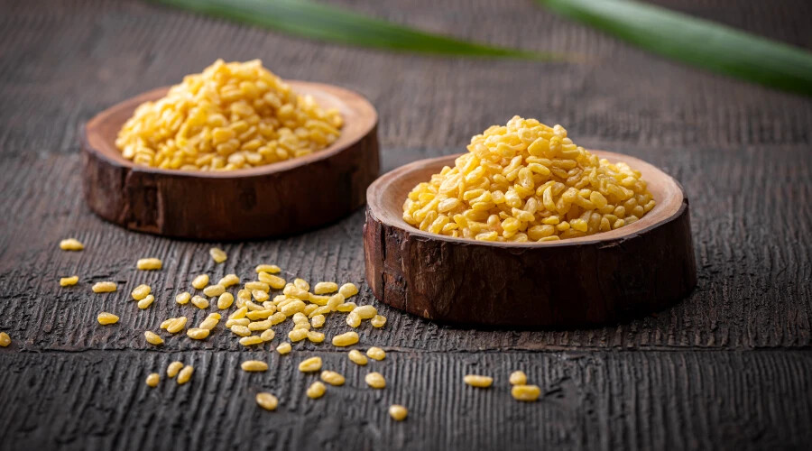 Moong Dal (Yellow) | Select Pack