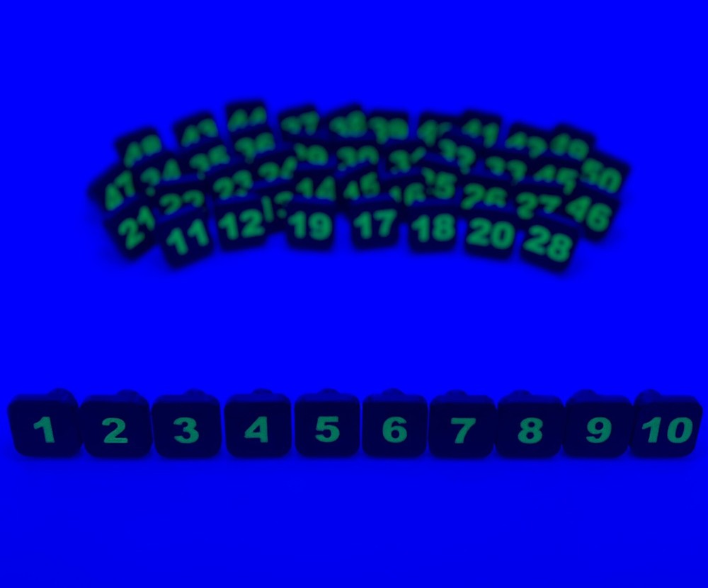 Frag Pricing Plugs (Set Of 50)