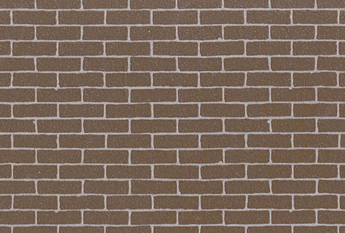 Tamiya Diorama Material Sheet Brickwork 87168