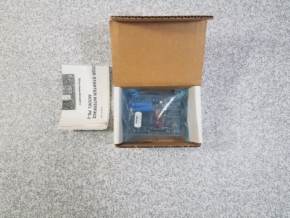 Kele Pil-2 Motor Starter Interface