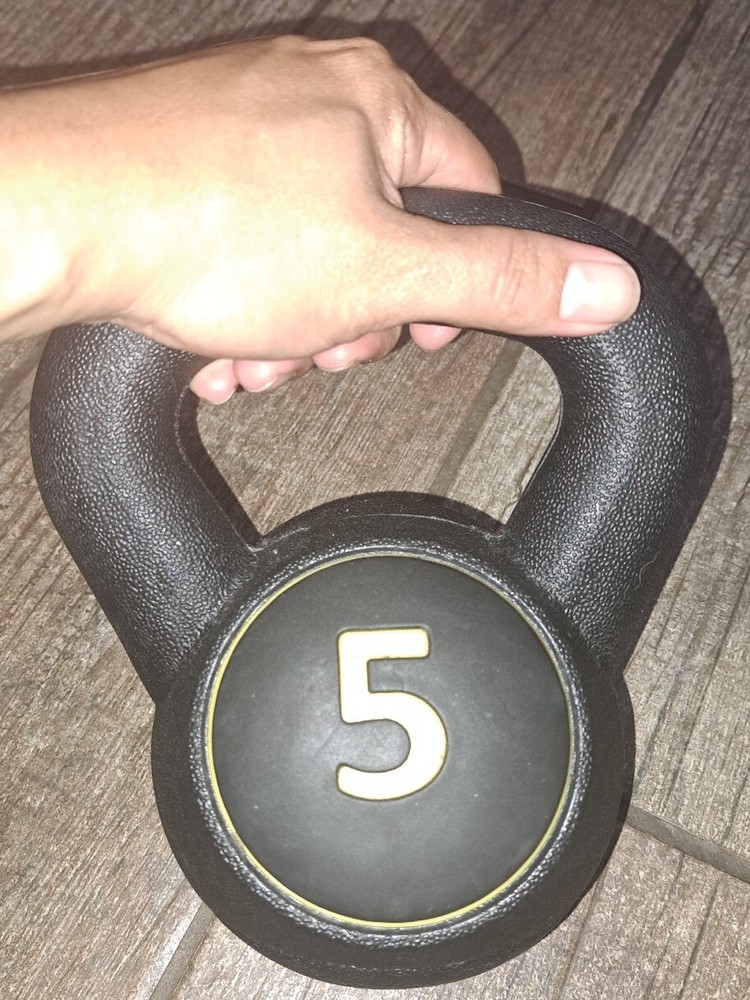 Weider Kettlebell
