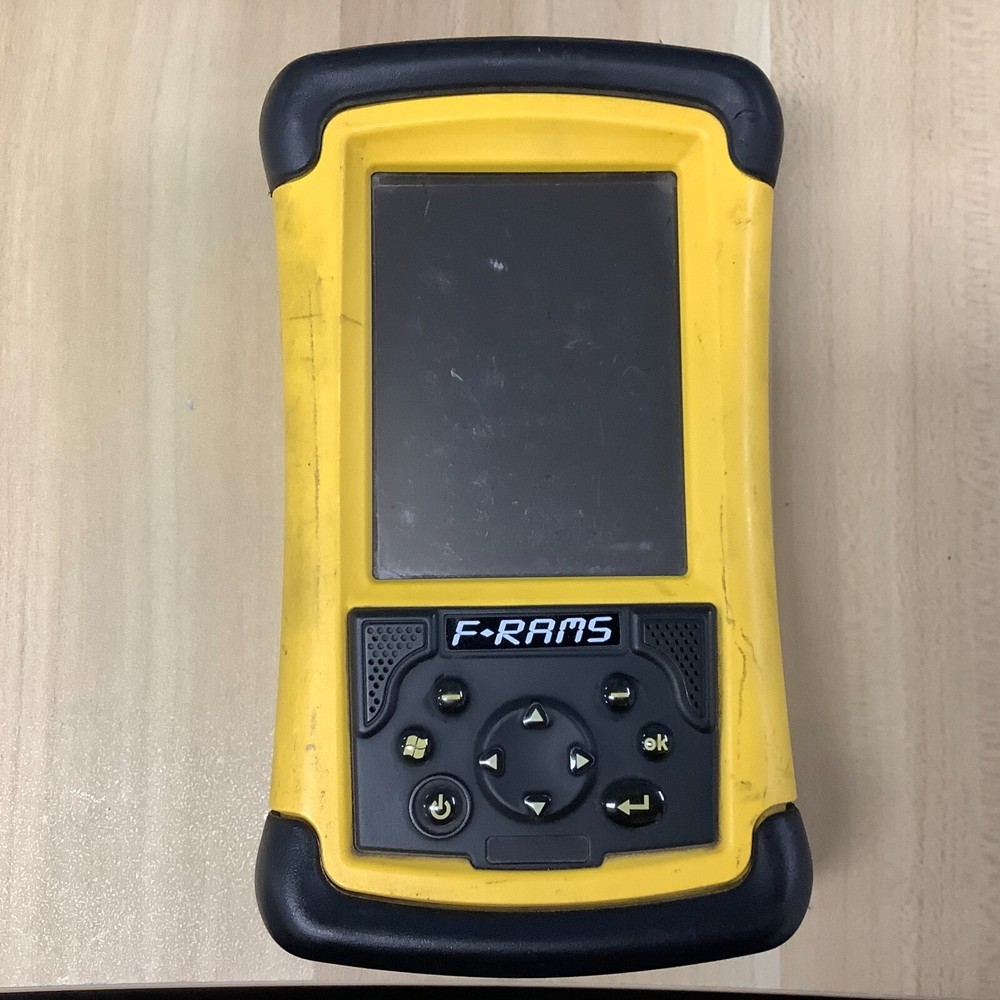 recon data collector tripod data systems n324 AS IS