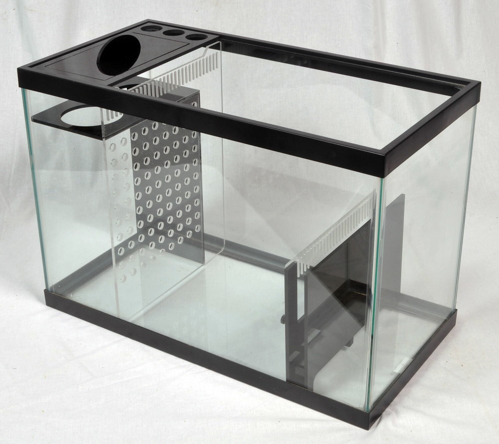 REFUGIUM KIT - 20 Gallon High 4 Chamber Adjustable Sump Kit - Choose a Depth