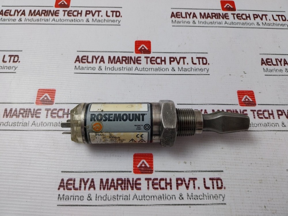 Rosemount 2110 Vibrating Fork Level Switch