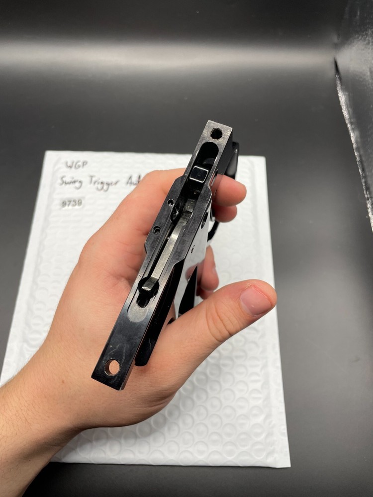 WGP Swing Trigger Autococker Frame 