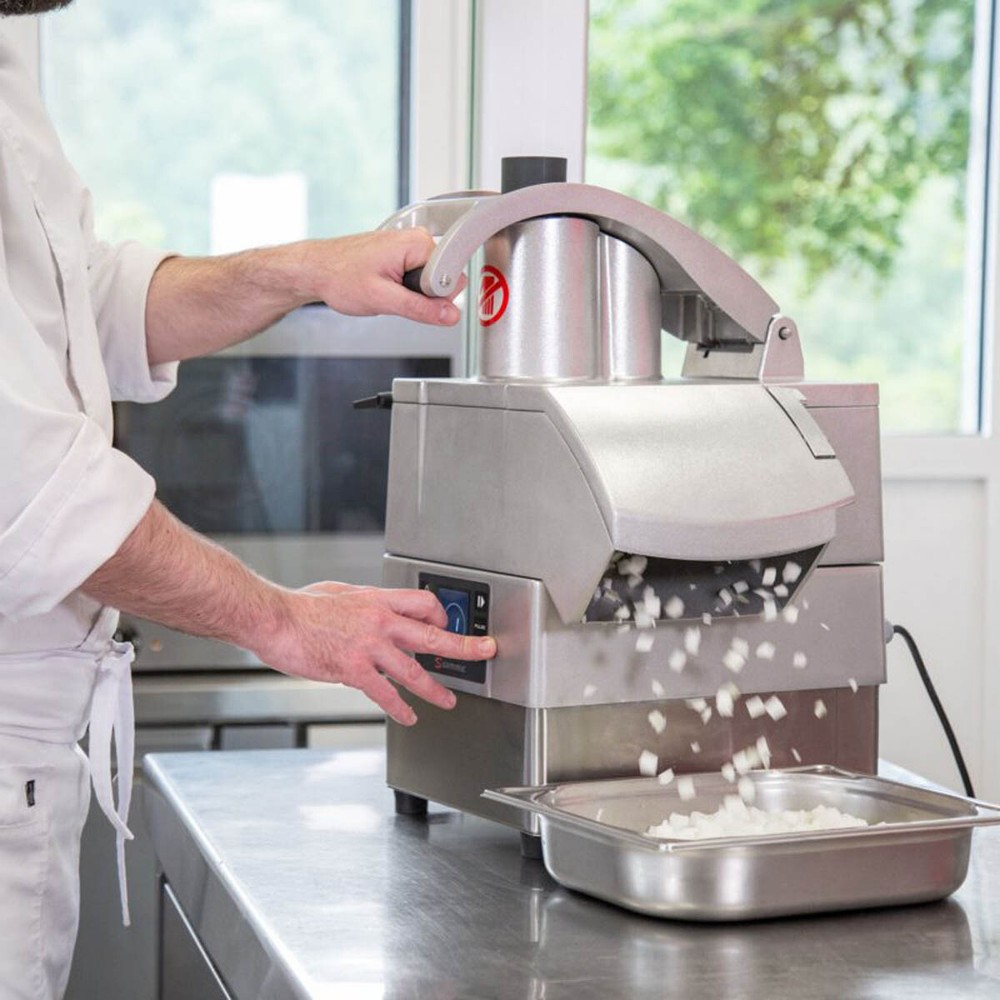 Sammic CA-3V Continuous Feed Commercial Food Processor