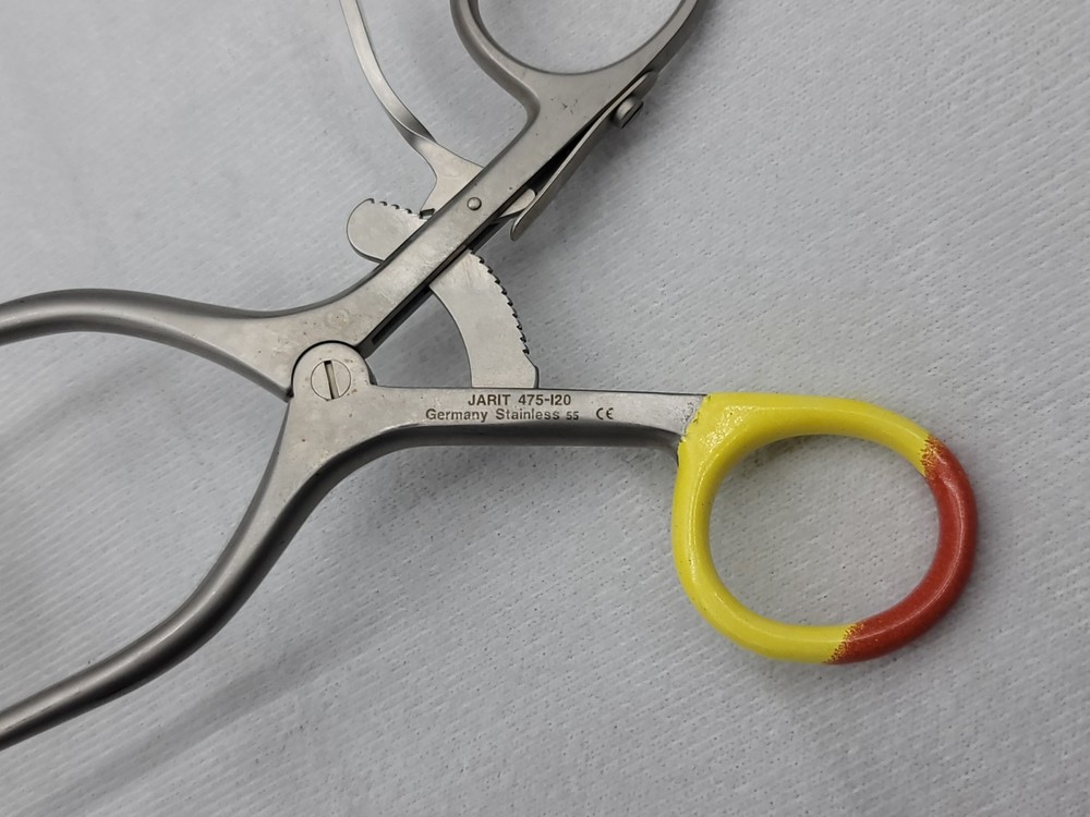 Jarit Barr Self-Retaining Anal Retractor 475-120