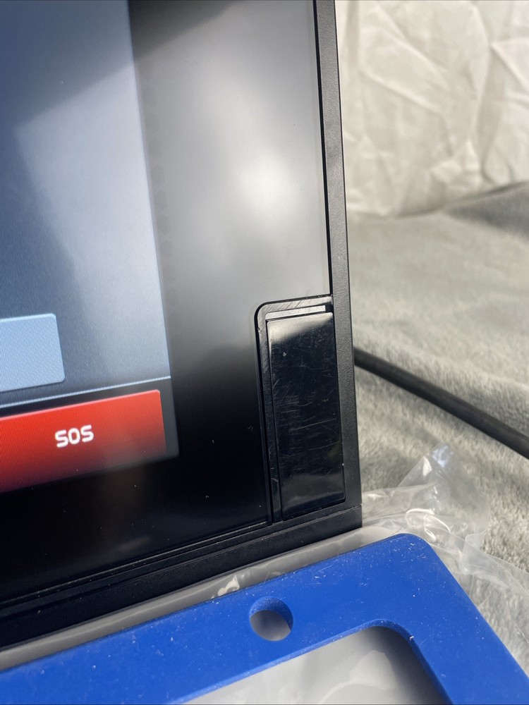 Garmin GPSmap 7616 16″ Chartplotter + Suncover Tested Excellent