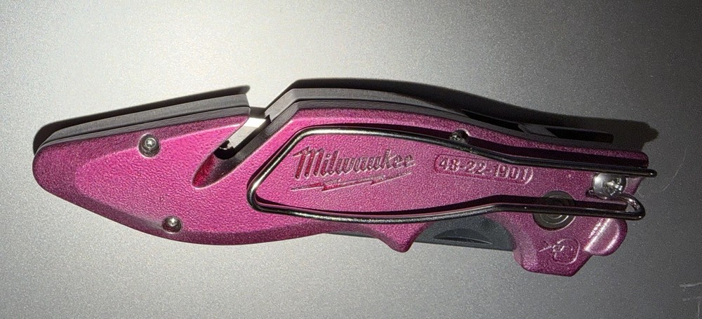Custom Powdered Coated Milwaukee Fastback