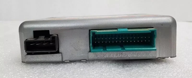 01-02 CHEVROLET SILVERADO 2500 TRANSFER CASE CONTROL MODULE OPT# NP1 GENUINE OEM