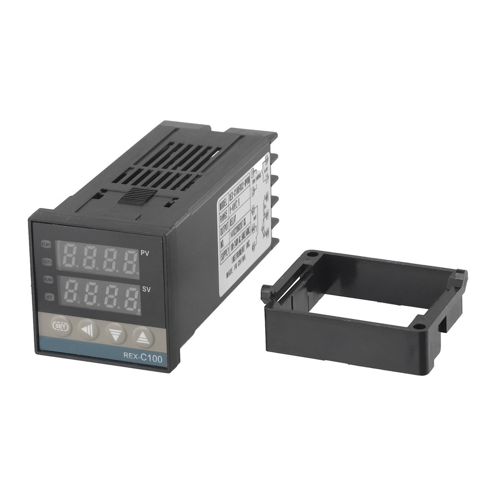 Efficient REXC100 M*DN Intelligent Temperature Controller Relay Output