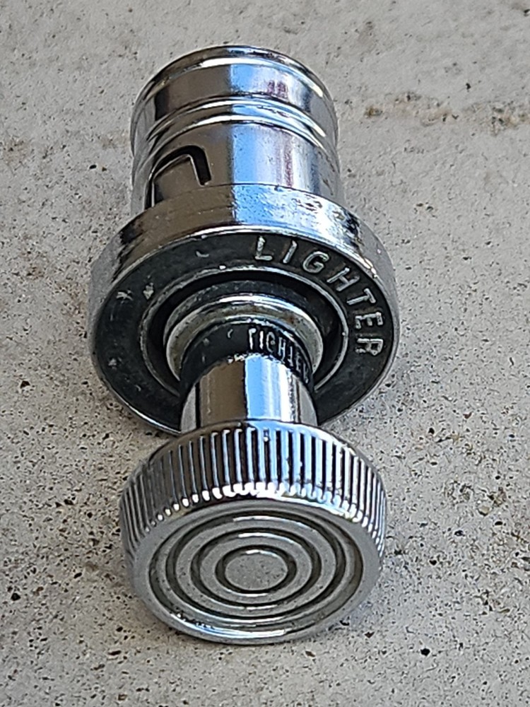 1966 1967 MERCURY COMET CIGARETTE LIGHTER DASH KNOB