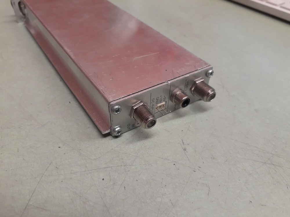 Drake VMM600 Fixed Channel Modulator (600 MHz)