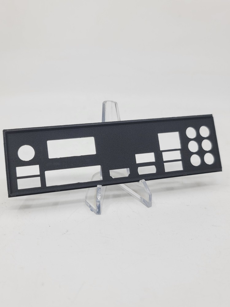 MSI B350 Tomahawk I/O Shield / Back Panel - Wholesale Available