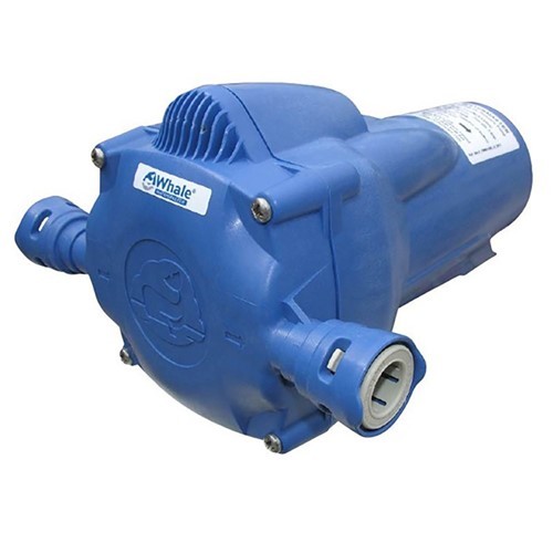 WHALE WATERMASTER AUTOMATIC PRESSURE PUMP 3GPM 45PSI 24V FW1225