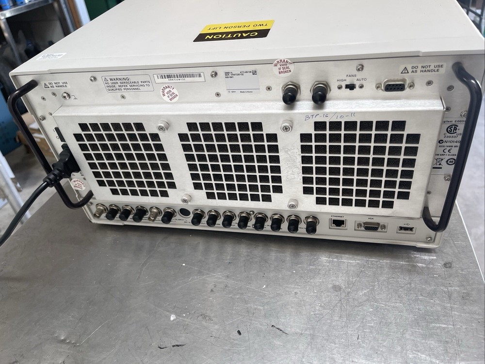 Agilent E6651A Mobile WiMAX Test Set Options 506 6M1