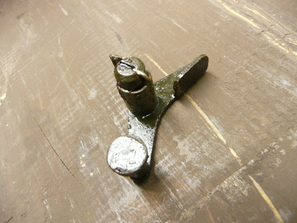 M1 Garand Winter Trigger, Unissued