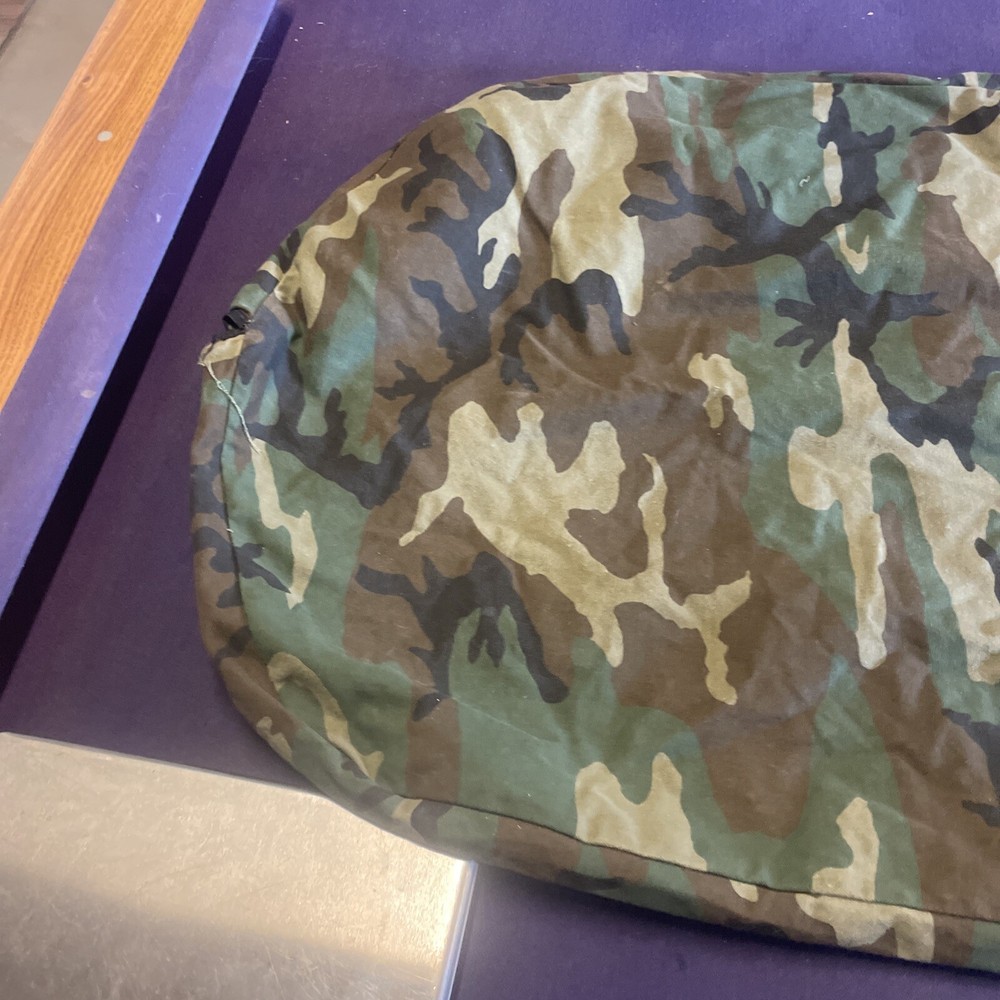 Military Bag Used Condition Evans