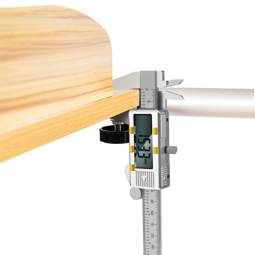 Multifunctional Mobile Adjustable Height & Width Desk for Home Office